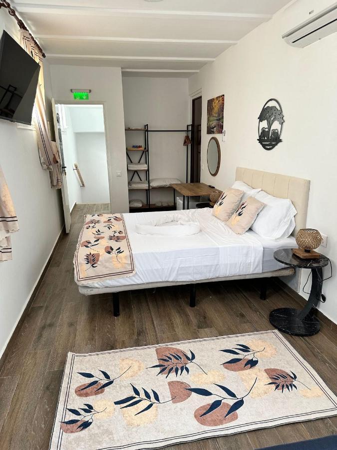 Vilador Beach Hotel Масноу Экстерьер фото