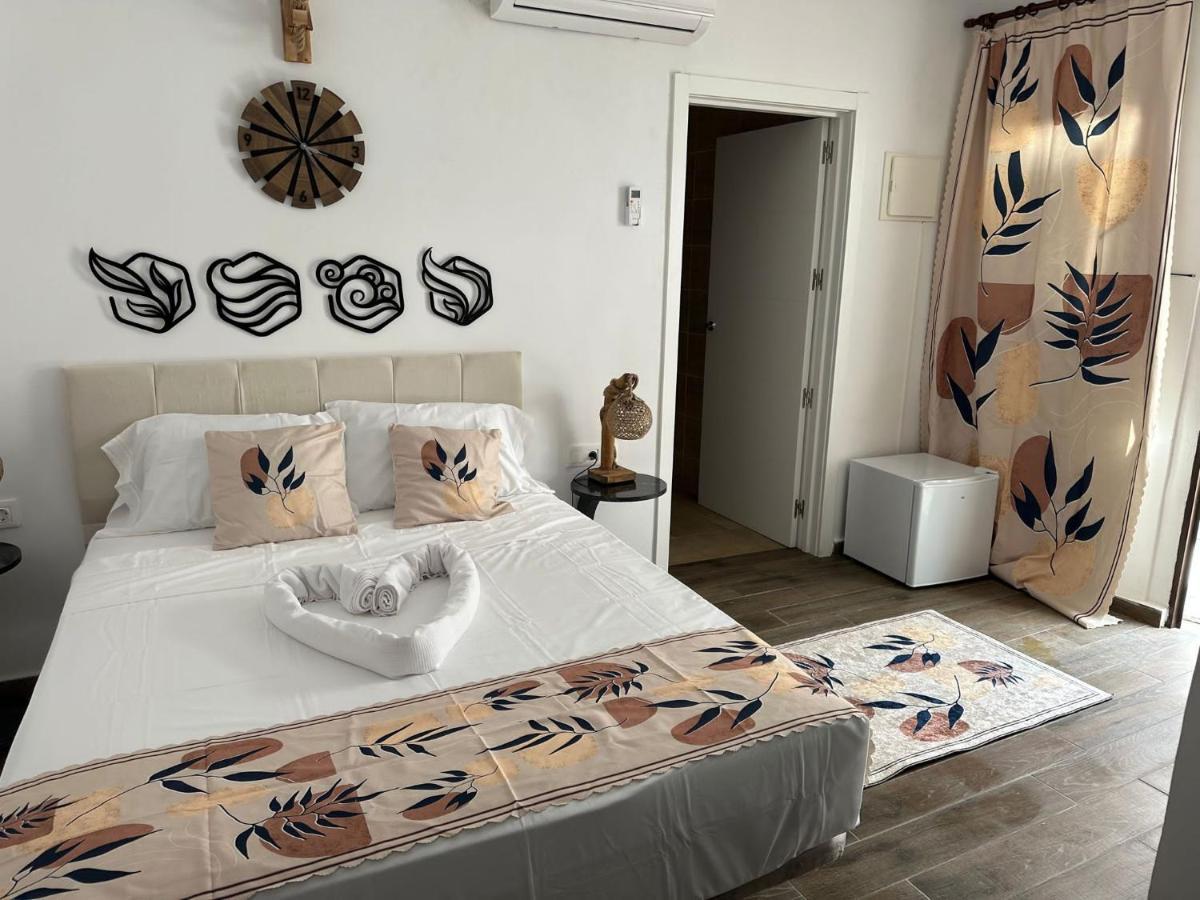 Vilador Beach Hotel Масноу Экстерьер фото