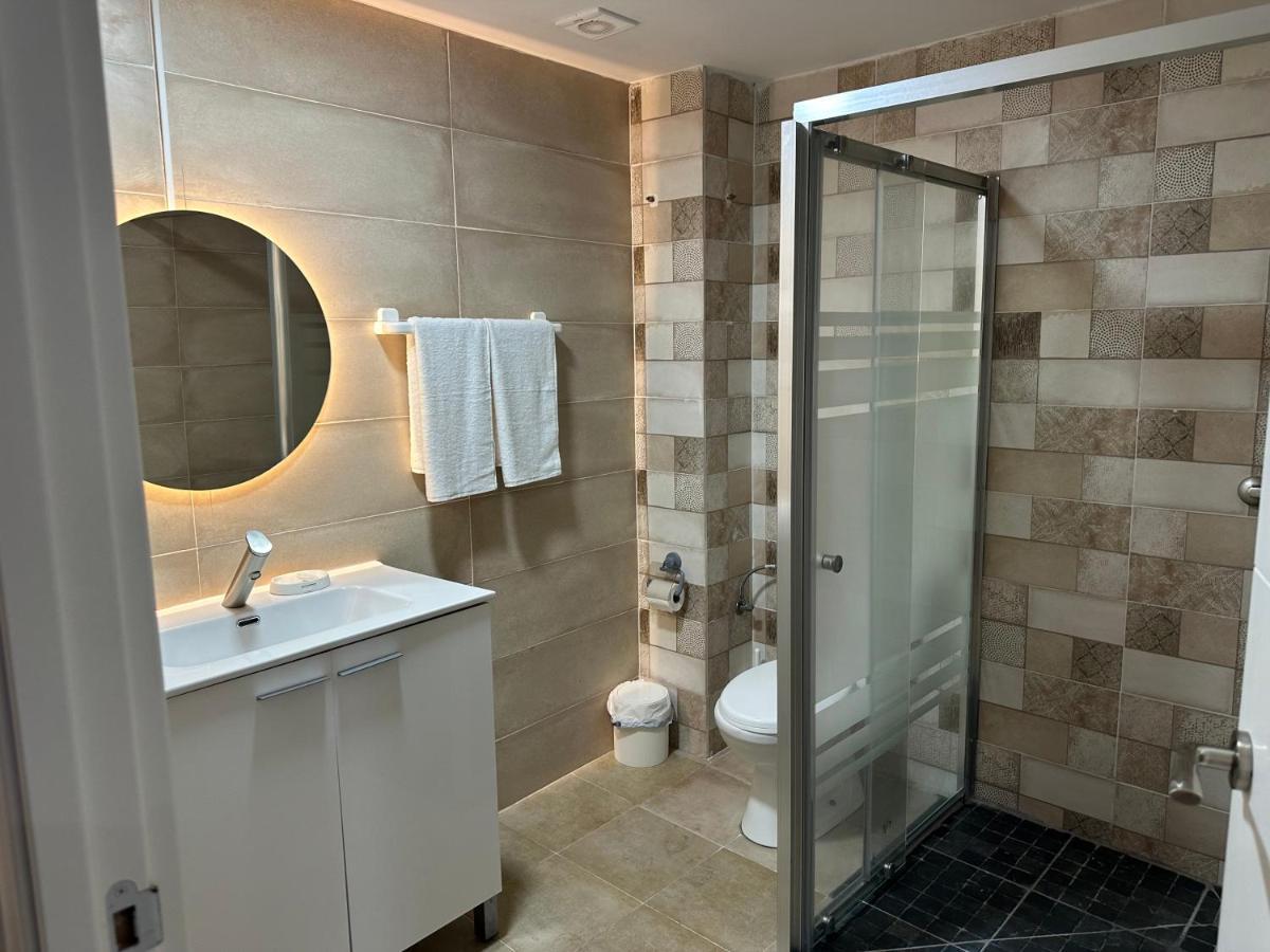 Vilador Beach Hotel Масноу Экстерьер фото