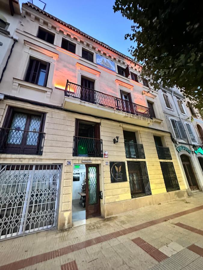Vilador Beach Hotel Масноу Экстерьер фото